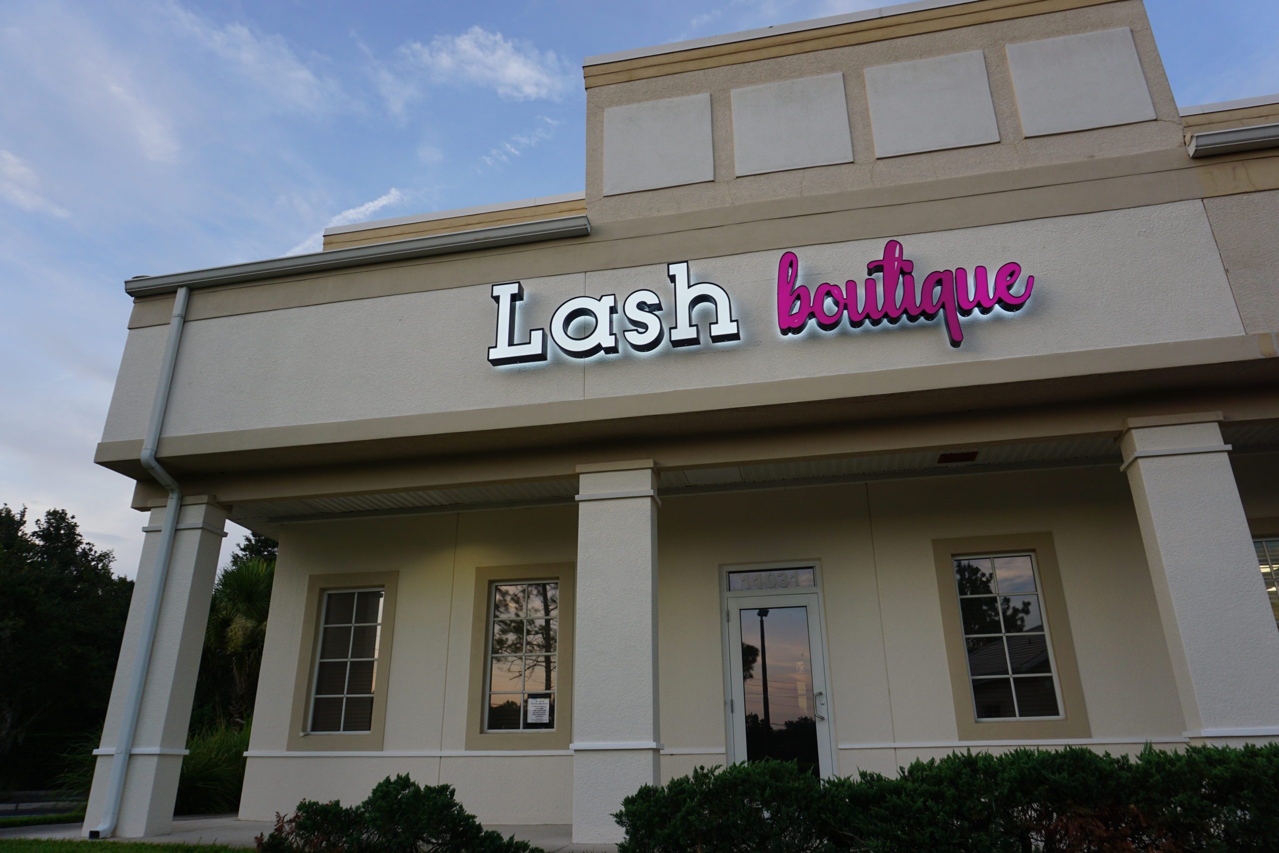 About Lash Boutique