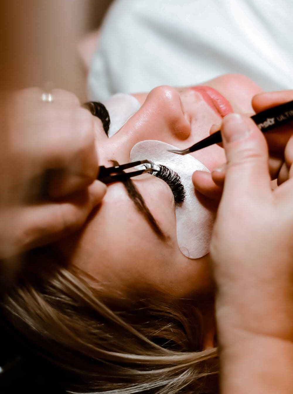 Eyelash Extensions Class Sarasota