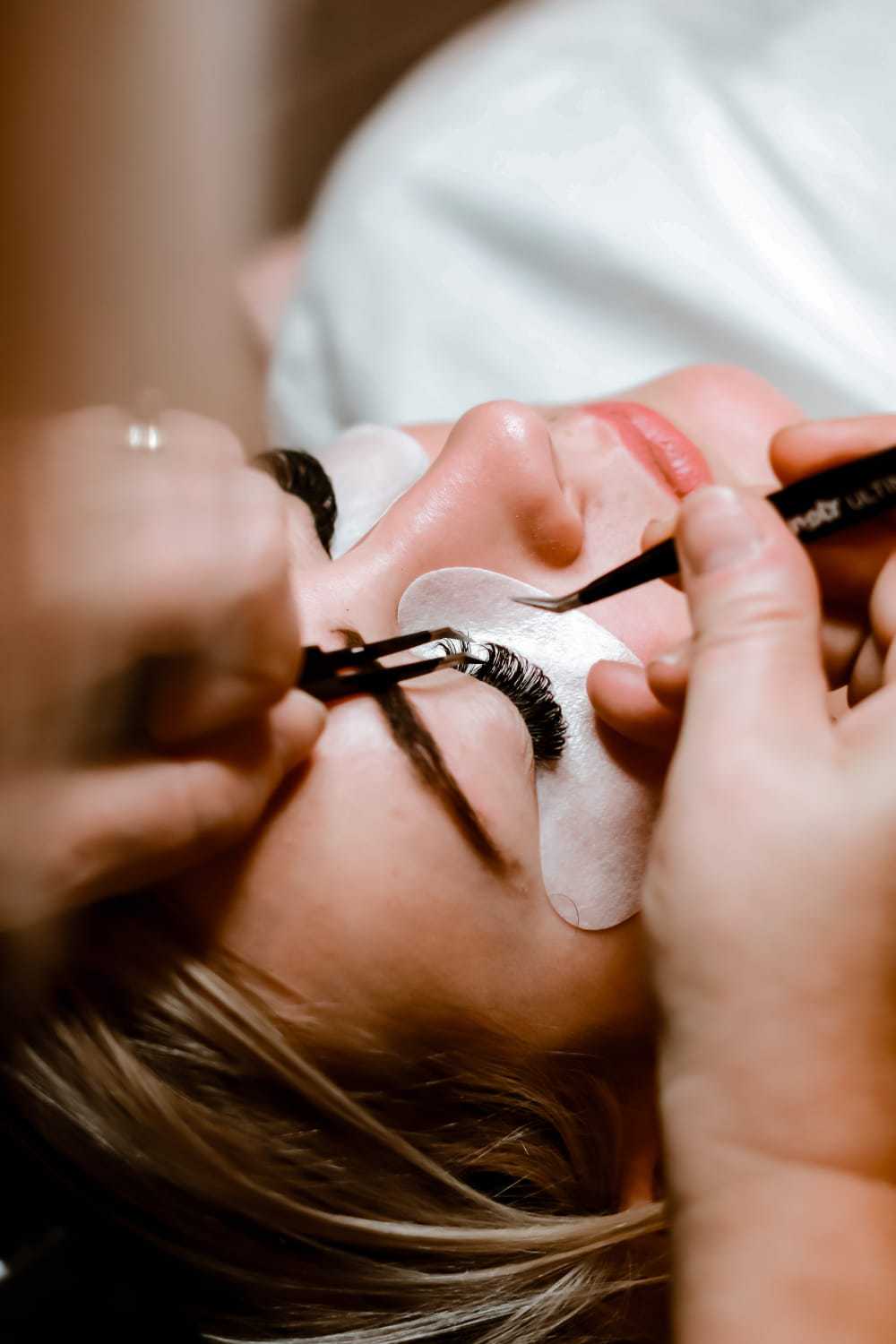 Eyelash Extensions Class Sarasota