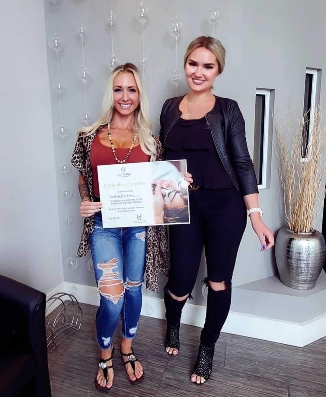 Lash Training Sarasota