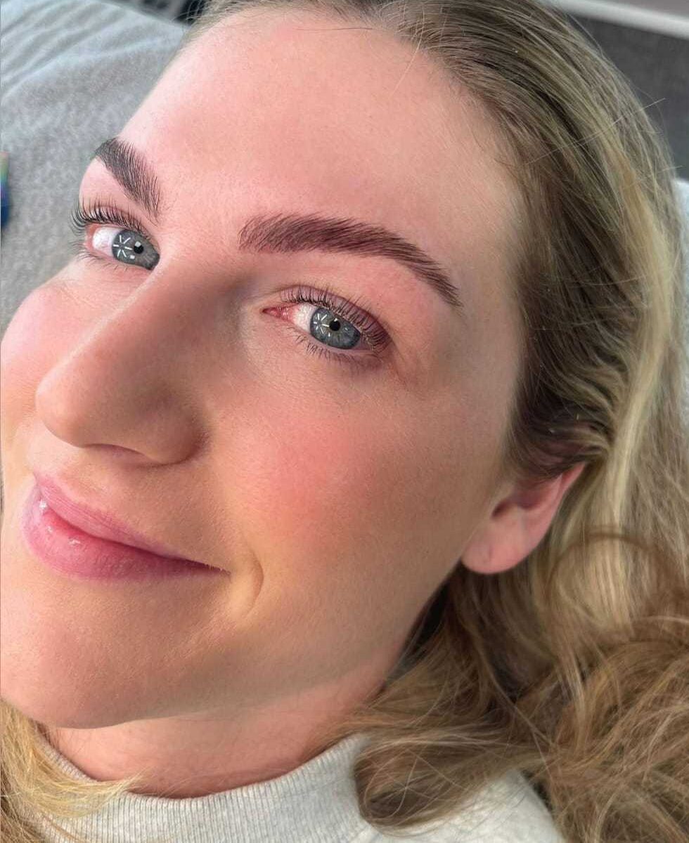 Brow Lamination - Lash Boutique