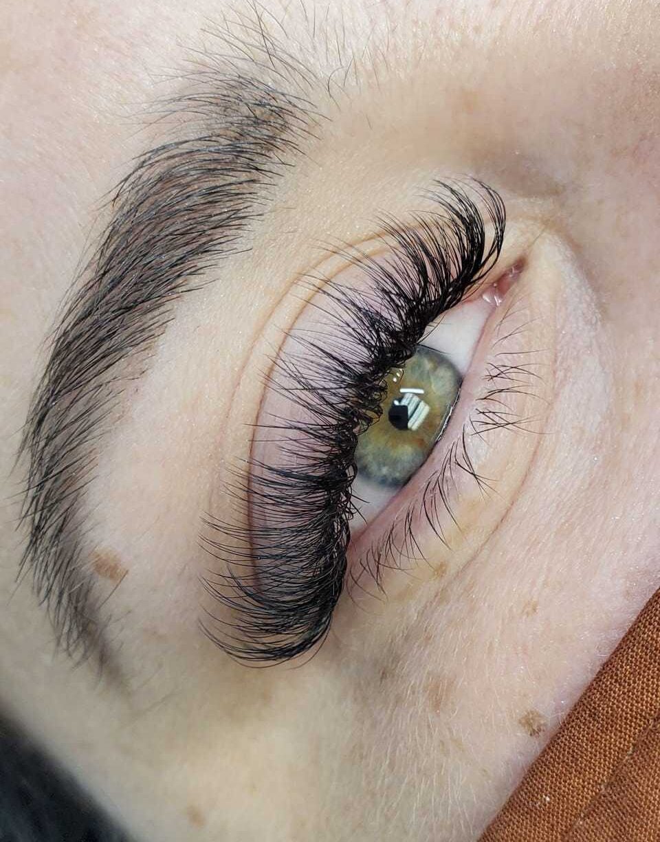 lash lift treatment