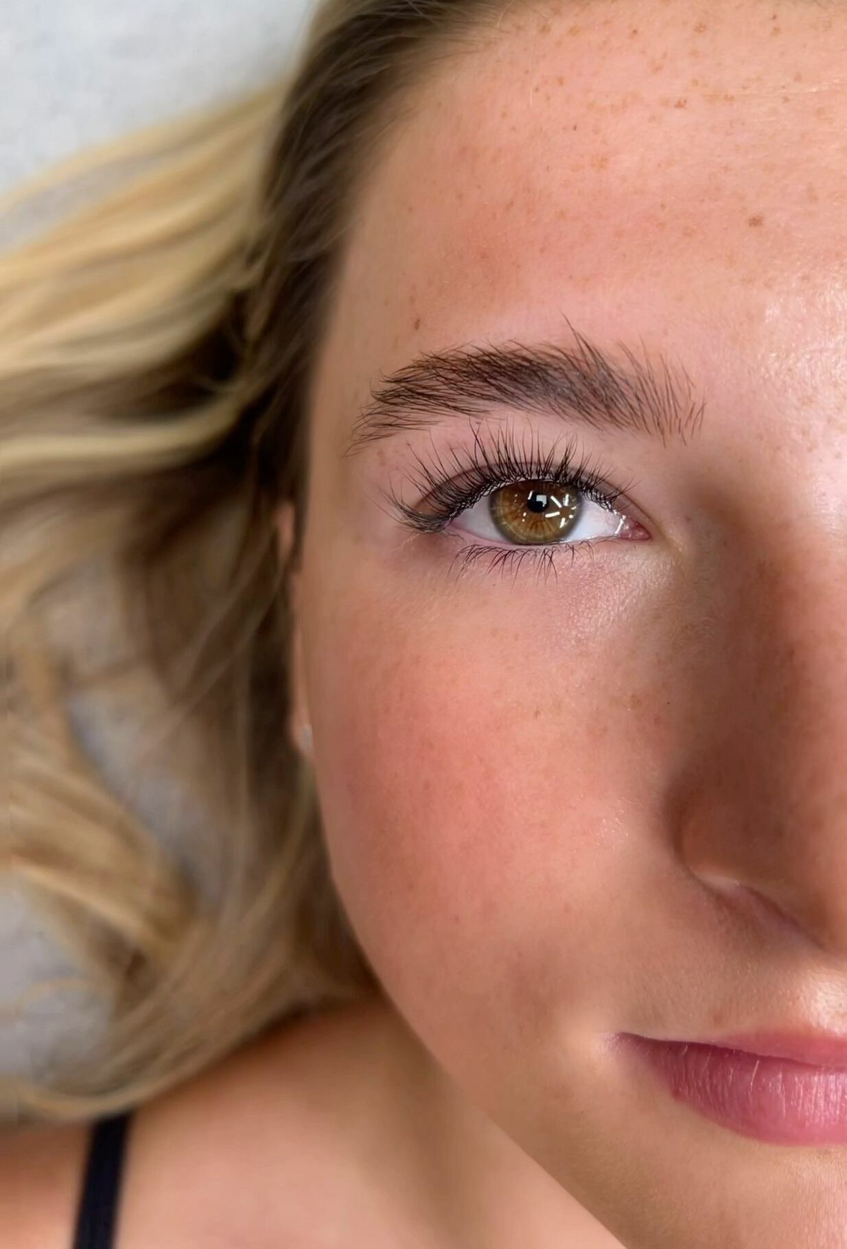 Keratin Lash Lift