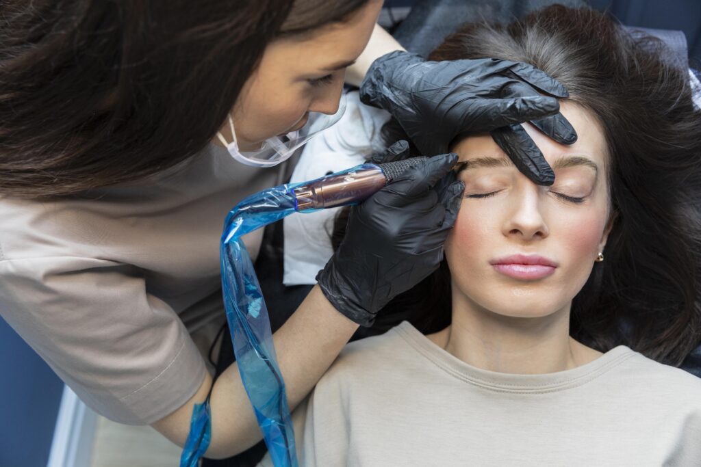 benefits of permanent makeup