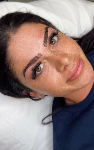 Powder Brows