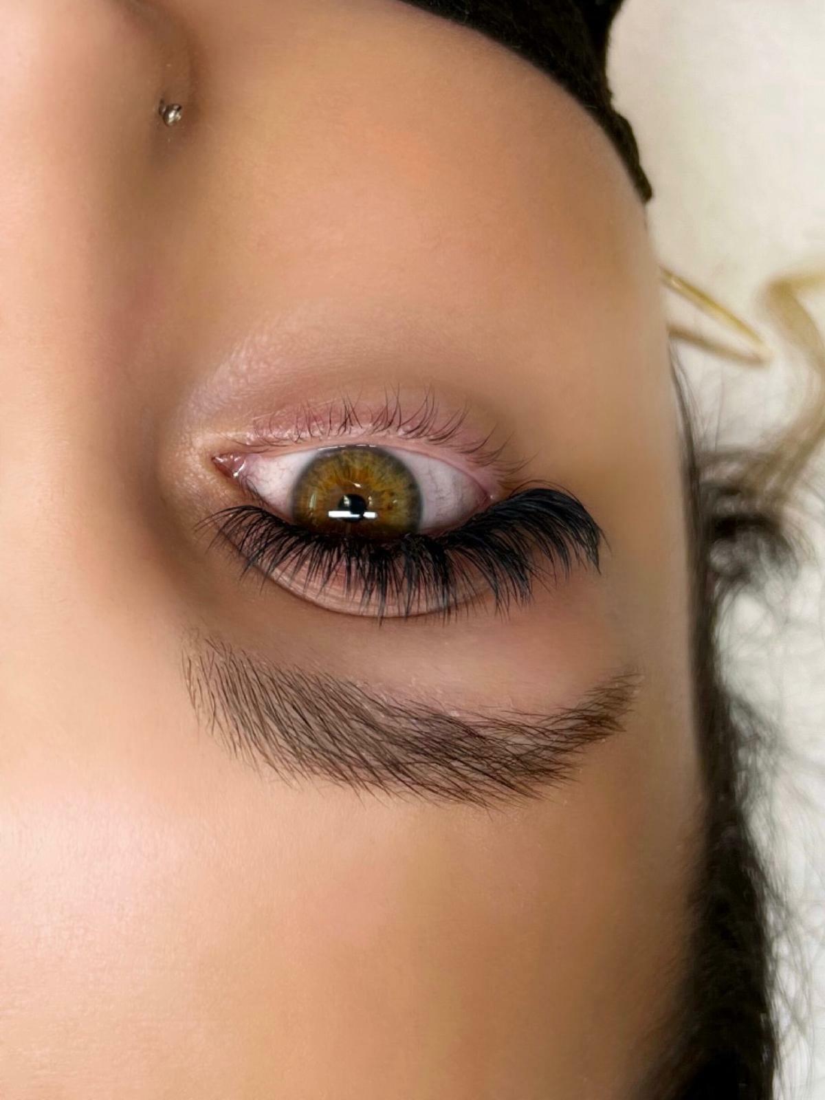 Lash Lift and Brow Lamination