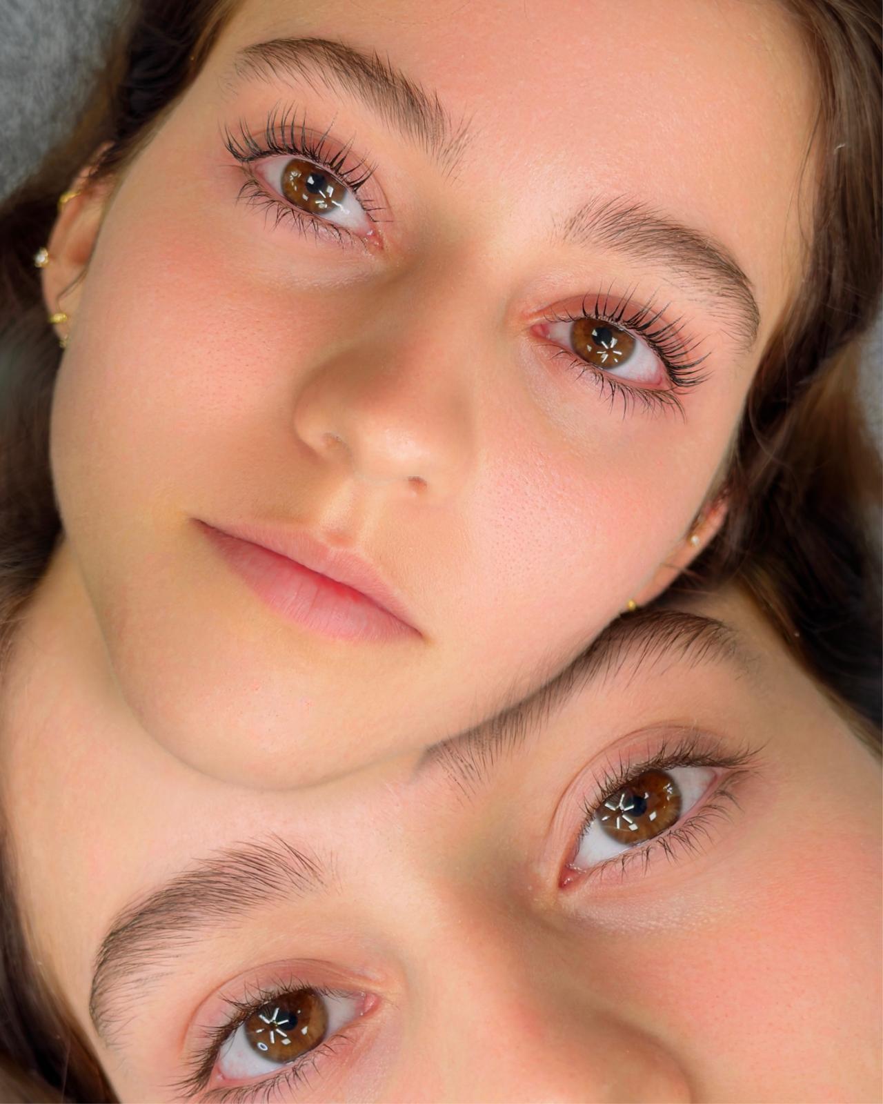 Professional Lash Lift Gives Better Results Than At-Home Kits