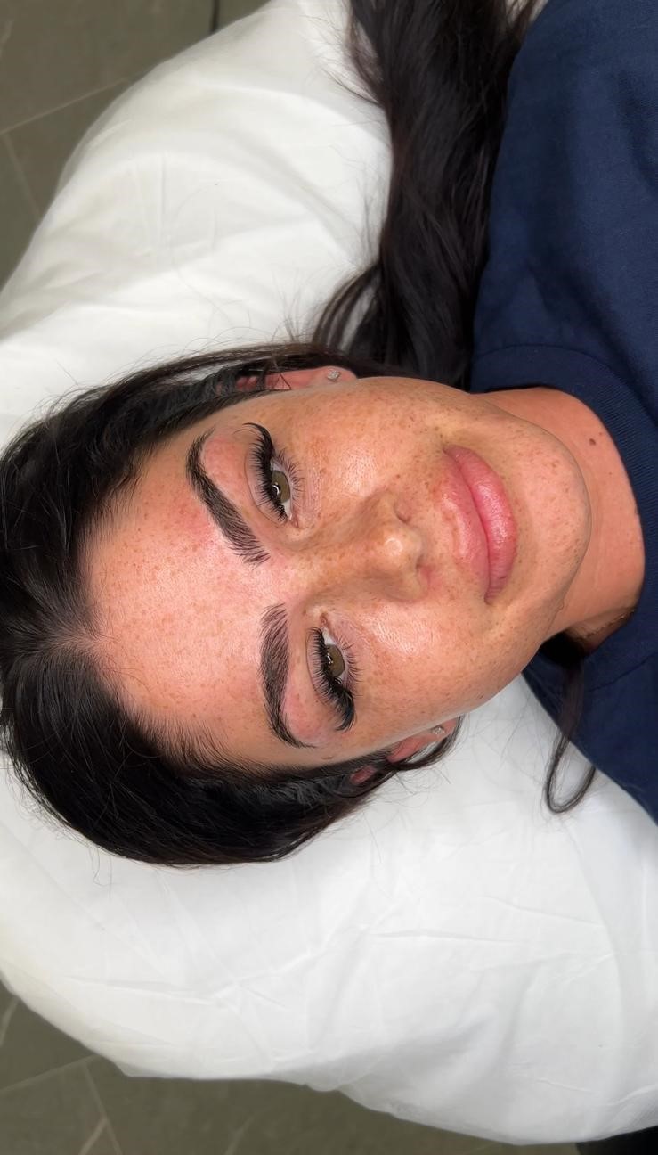 Common Mistakes After Getting Microblading