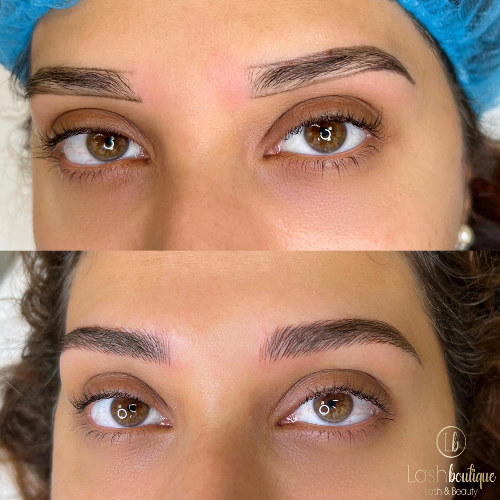 Microblading