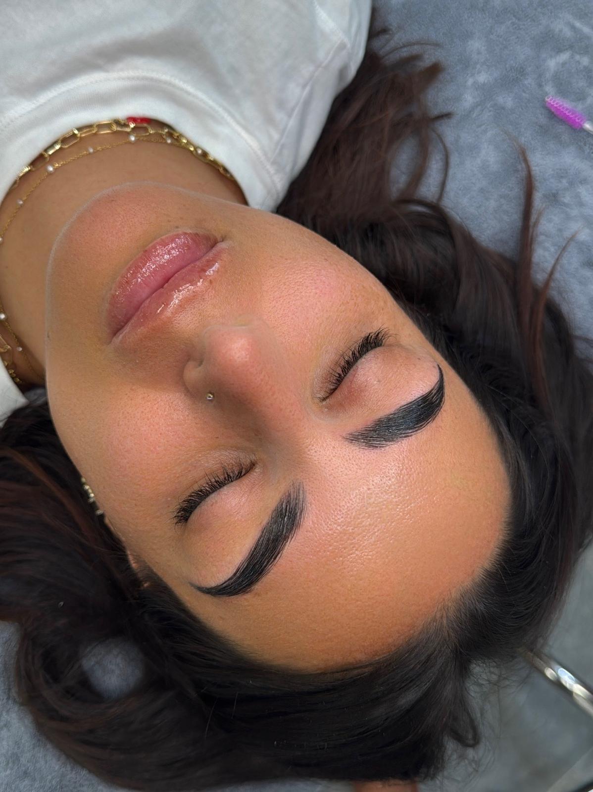 Brow Lamination