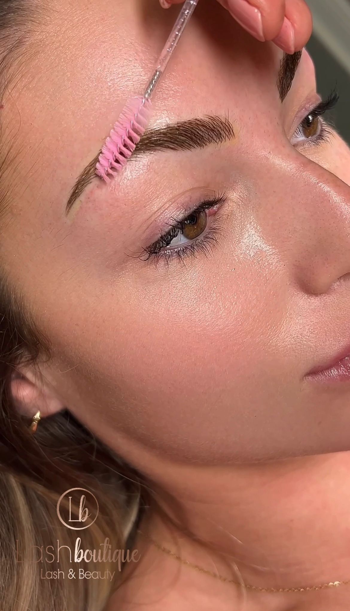 Natural Permanent Eyebrows