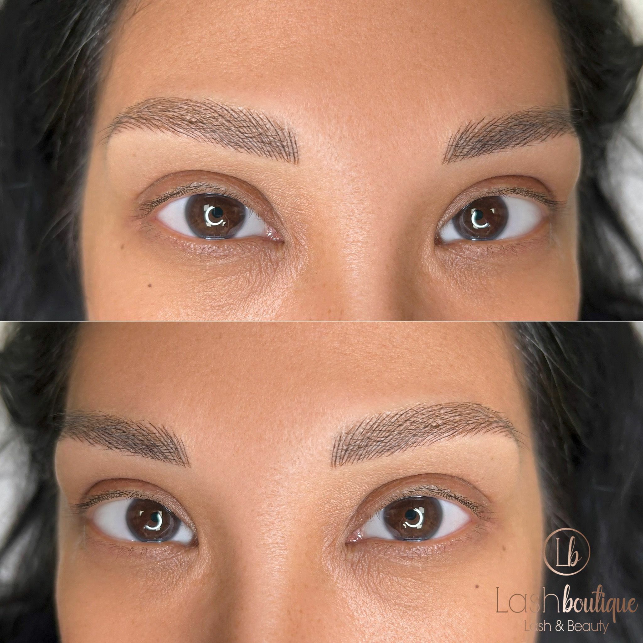 Natural Brow Shape